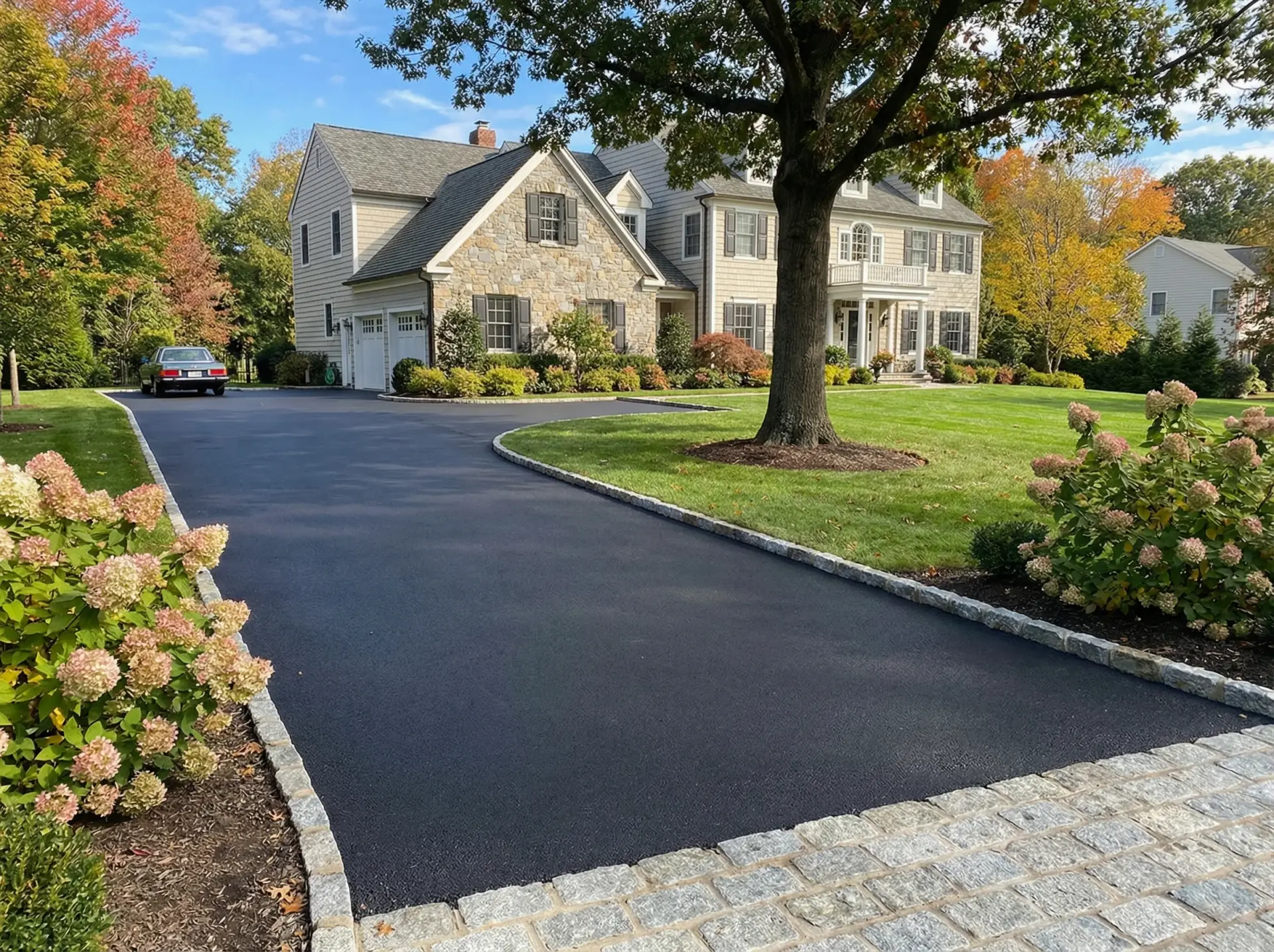 asphalt paving services in central nj