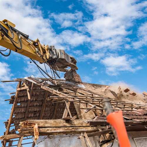 demolition