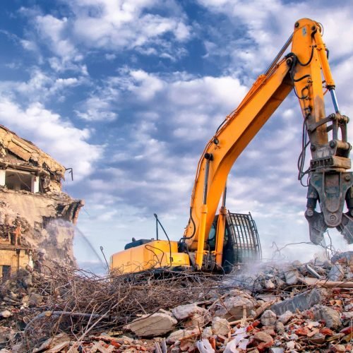 Professional demolition services in Ocean County, NJ. Residential & commercial teardown, interior demo, hauling & site clearing. Free estimates