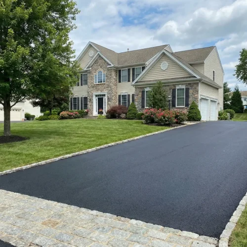 asphalt paving contractor in central nj